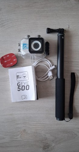 Actioncam full eye - actioncam, g-eye