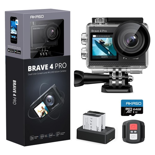 Brave pro action - brave,