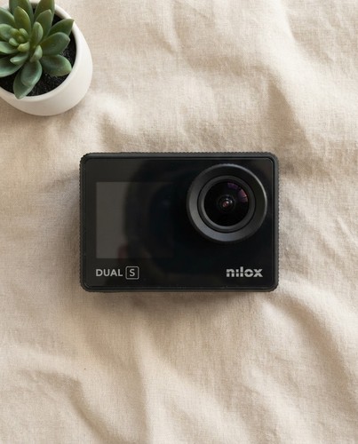 Action cam nilox - cam, 4k