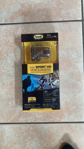 Trevi 2100 mini sport - go,
