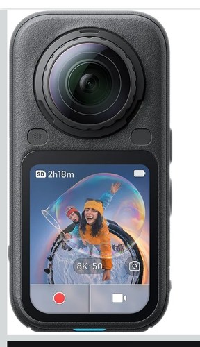 Insta360 action cam - action,