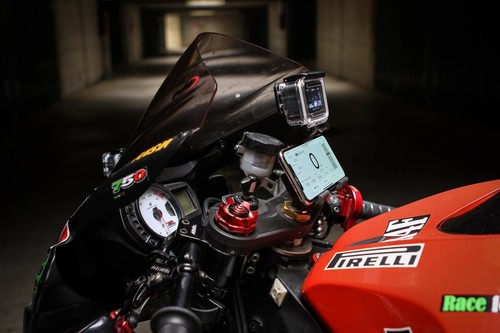 Supporto smartphone actioncam - supporto, smartphone/actioncam