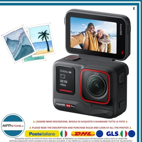 Insta360 ace pro action cam - insta360,