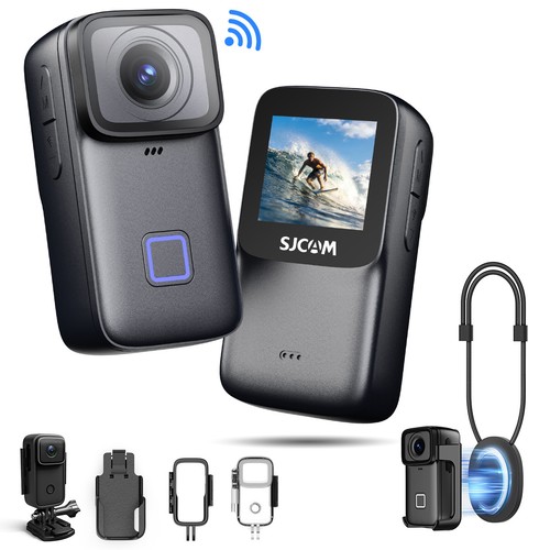 Sjcam c200pro action - c200pro,
