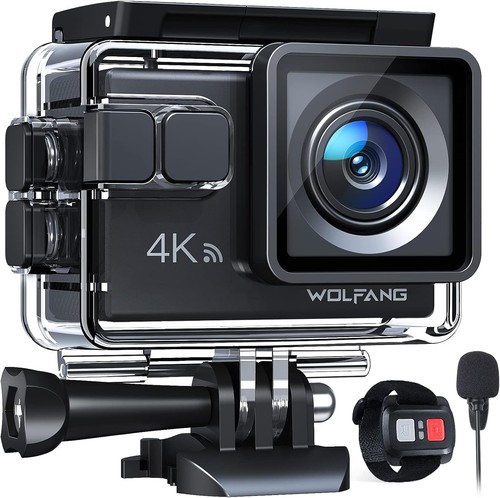 Wolfang action cam - wolfang,
