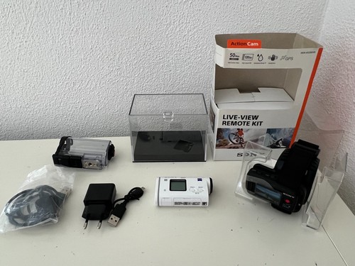 Sony hdr as200vr full - sony,