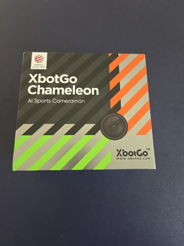 Xbotgo chameleon action - xbotgo, 4k