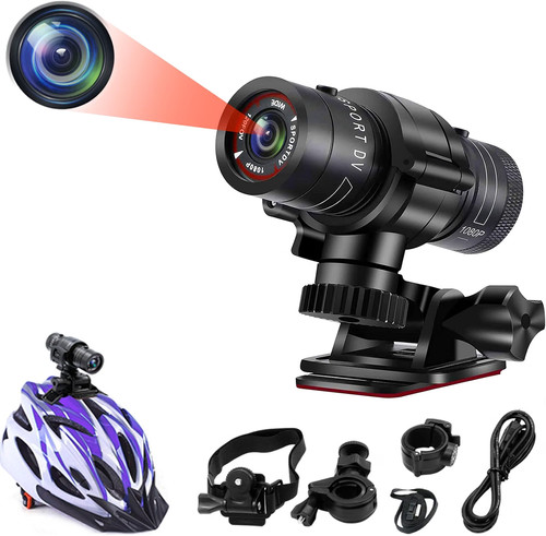 Action cam mini telecamera - action,