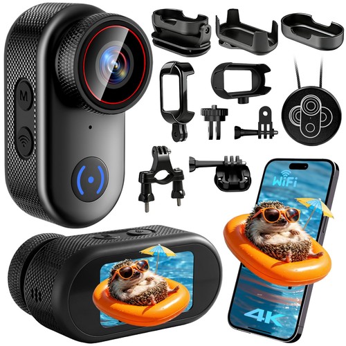 Generico action cam mini - generico,