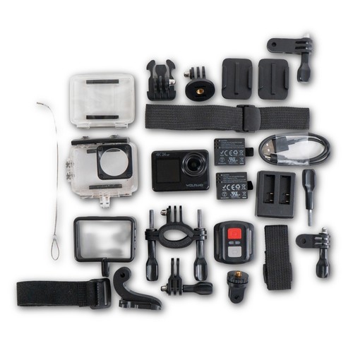 Wolfang ga200 action cam - ga200, 4k