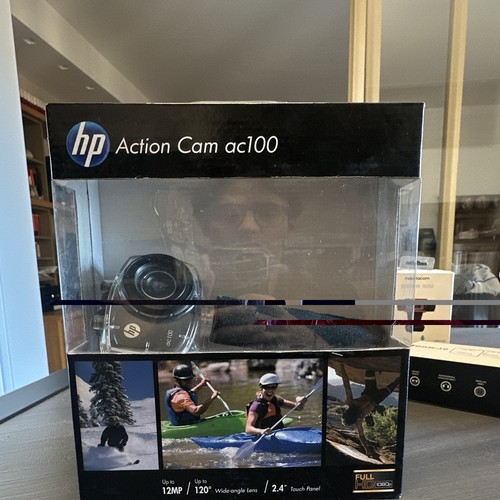 Action cam ac100 full hd - cam,