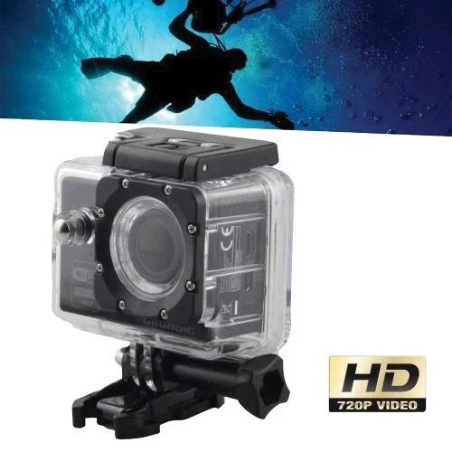 Grundig action cam sport - action,