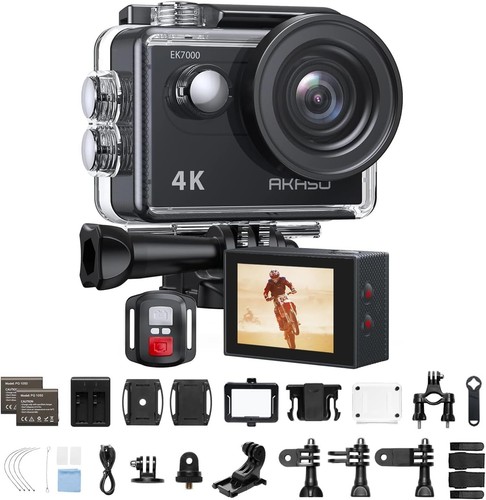 Akaso ek7000 action - ek7000, cam