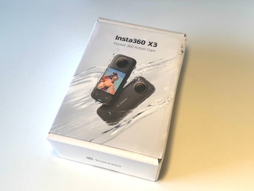 Insta360 actioncam - insta360, x3