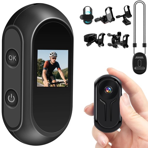 Mini action cam moto - action,