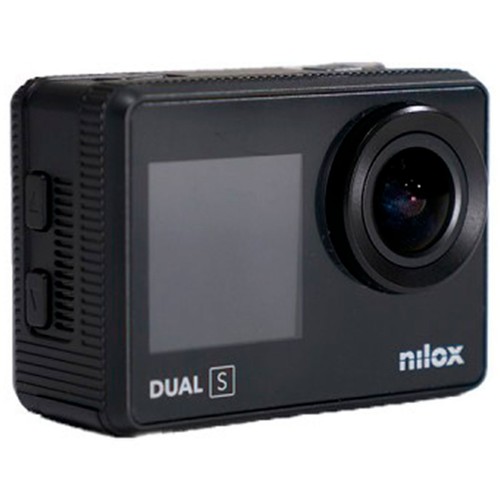 Nilox dual action cam 4k - nilox,