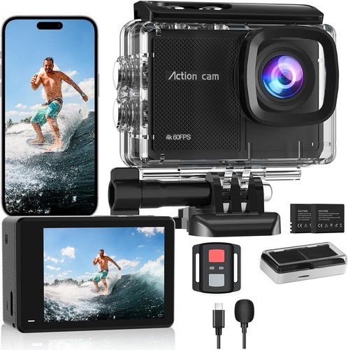 Action cam a16pro 60fps - a16pro,