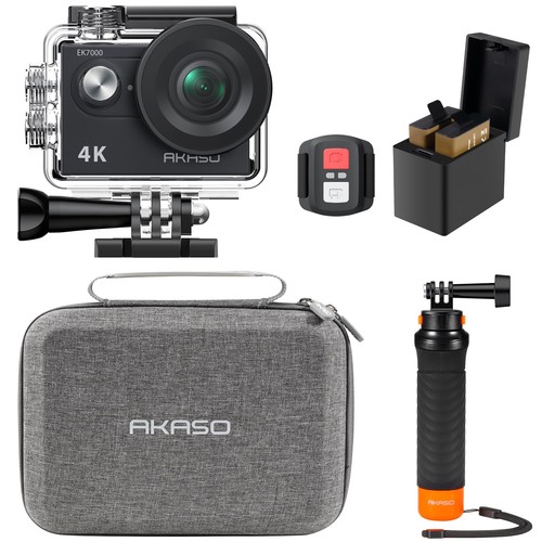 Akaso ek7000 action cam - akaso,