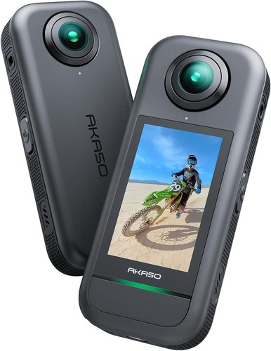 Akaso 360 action - cam,