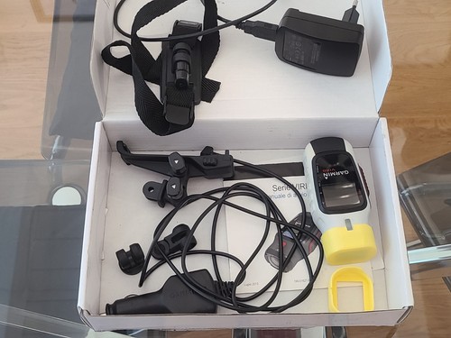 Action cam garmin virb elite