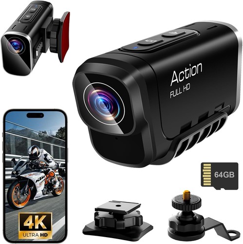 Action cam telecamera doppia - action,
