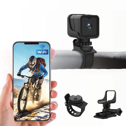 Action cam 1080p wifi - action,
