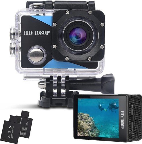 Nvgfelis action cam - cam, 1080p