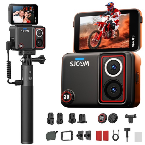 Action cam sjcam - cam, 8k
