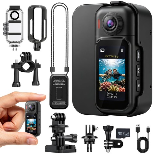 Aiker mini action - cam, pro