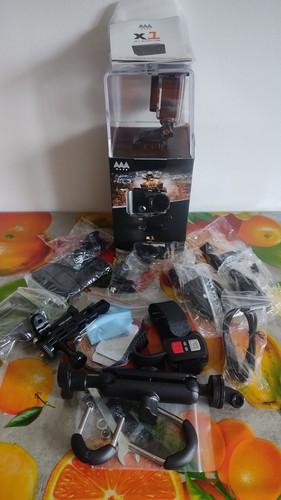 Videocamera digitale action - videocamera,