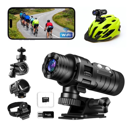 Dash cam moto professionale - dash,