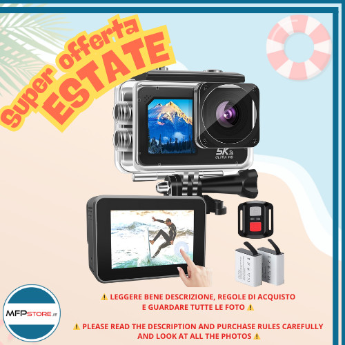 Action camera ultra - ultra, hd