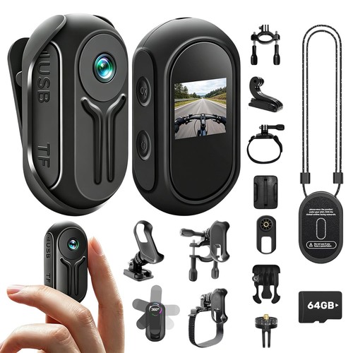 Nnyymh 1080p mini action cam - mini,