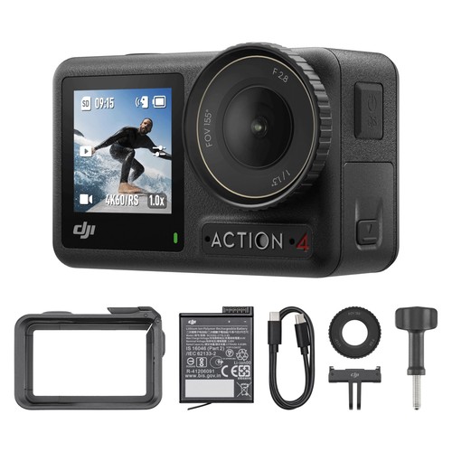 Dji osmo action combo - osmo,