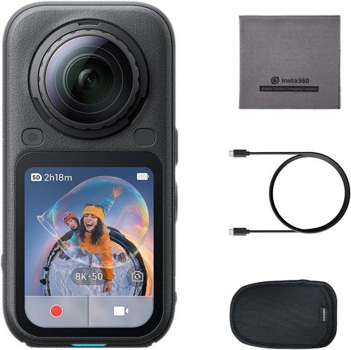 Insta360 action cam - x6,