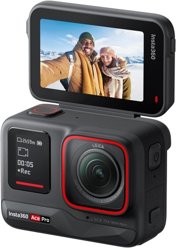 Insta360 ace pro action cam - insta360,