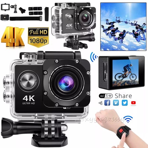 Action cam wifi ghiaccio - action,