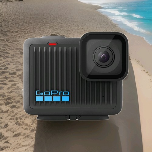 Gopro action cam hero black - gopro,