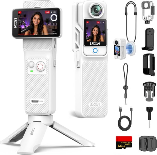Sjcam c400 action cam pov - sjcam,