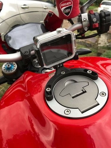Supporti actioncam tappo - supporti,
