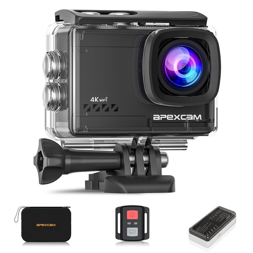 Apexcam 60fps eis - apexcam, action