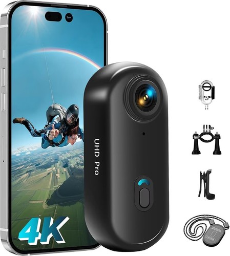 Tiantianle mini action cam - tiantianle,