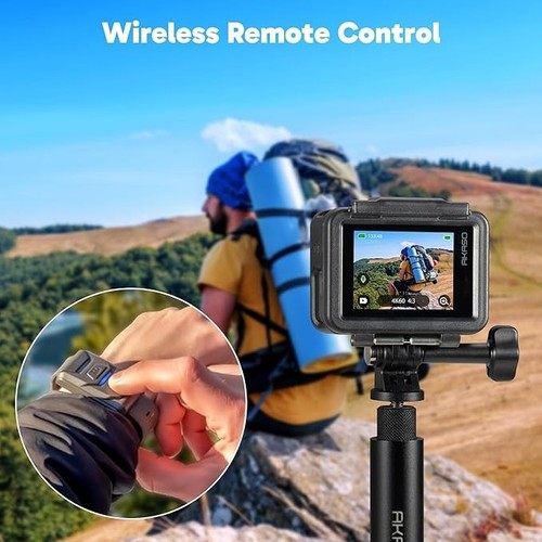Action cam akaso - akaso, lite