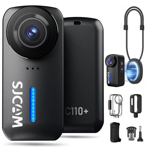 Sjcam c110 action cam pov - sjcam,