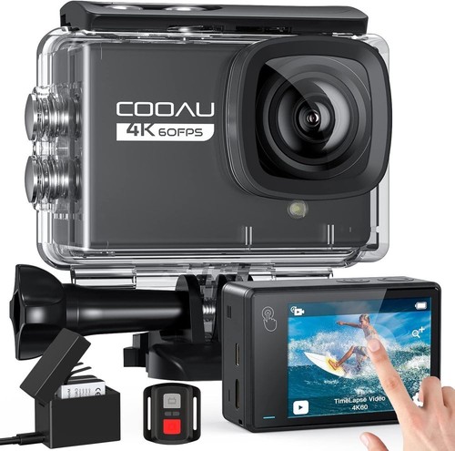 Cooau nuova action - action, wifi