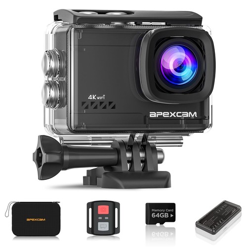 Apexcam 60fps eis action - 60fps,