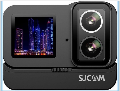 Sjcam sj20 action - sjcam, 4k30fps