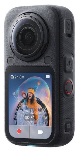 Insta360 action cam - action, x6
