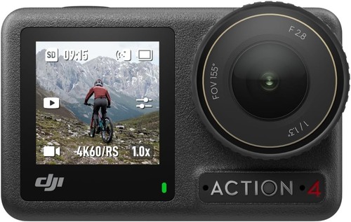 Dji osmo action - action, 4