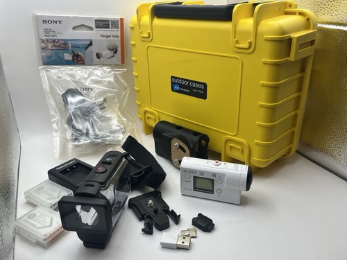 Sony action cam fdr - cam,